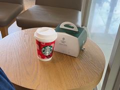 -星巴克臻选(武汉首义汇店)