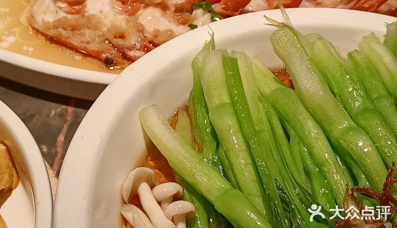 ‼️人均五十的宝藏江浙菜‼️新白鹿真的太绝了