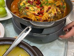 长沙臭鳜鱼-潇湘甲鱼村(清河店)
