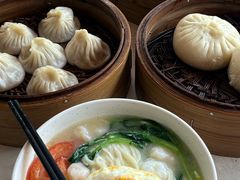虾仁煨面-花园茶楼·淮扬菜(兴城西路店)