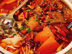 川味毛血旺-宅里厢·上海本地菜(宝山淞南店)