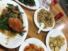 -田源农家饭店·窑鸡王·海鲜(东部湾·融创店)