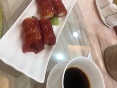 -汕头君华海逸酒店·鸿桃轩中餐厅