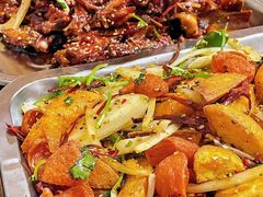 -勃利地摊·勃立小串烧烤