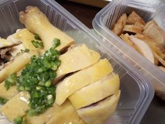 贵妃鸡-龙记烧腊茶餐厅(常德路店)
