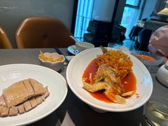 -小厨娘淮扬菜(奥体博览中心奥美店)