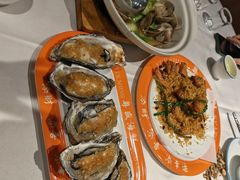 -粤盛海鲜平价店(洛溪食街店)