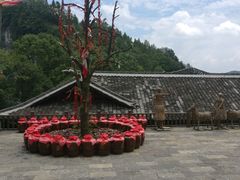 -武隆天坑寨子景区