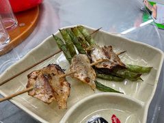 烤四季豆-皮记海鲜1995(寮步店)