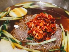 冷面-海花锅盖烧烤店(怡馨家园店)