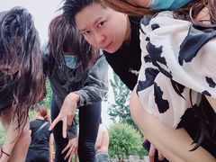 -十渡高山漂流