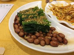 菠菜-河州宾馆清真餐厅(文锦南路店)
