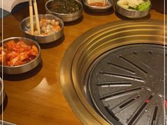 -蒲葵传统炭火烤肉(白石龙店)