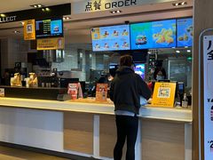 -麦当劳(总统大酒店店)