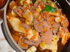 -雀蓝川菜(滨湖万象汇店)