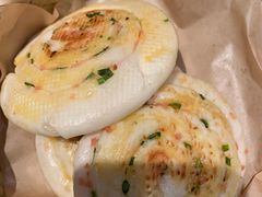 葱花饼-南拳十三姨·潮汕砂锅粥(世纪金源店)