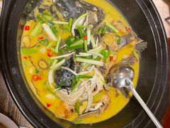 -醉美东江·三文鱼·烧鸡公