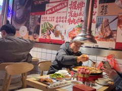 -留香铁板烤肉(解放西路旗舰店)