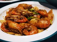 -拾分大排档·顺德鱼生·炭火羊肉煲·海鲜烧烤(南海桂城店)