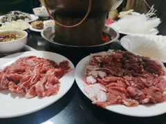 -天桥老金涮肉(牛街店)