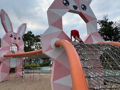 -季高兔窝窝亲子园(上海薰衣草公园店)