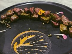 椒麻安格斯雪花小牛肉-辛香汇·现炒川菜(淮海路百盛店)
