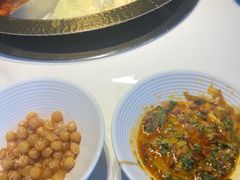 -巴邑火锅·鲜切牛肉(萧山银隆店)