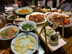 -盐帮食坊•小河帮川菜(四川师大店)