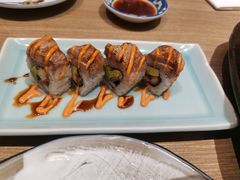 大富豪卷-小山日本料理(太古汇店)