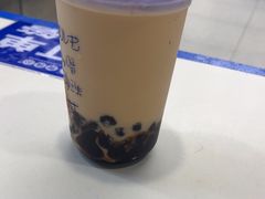-煲珠公·老红糖珍珠奶茶(长宁龙之梦店)