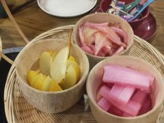 -吃饭皇帝大土家民族菜(正大广场店)