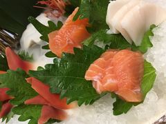 -大渔铁板烧(中山路八佰伴店)