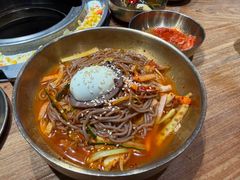 -首尔朴宝·炭火烤肉(五角场店)