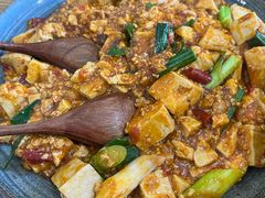 鱼籽烧豆腐-静一餐厅·湖北菜(前门创始店)