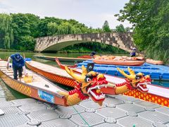 -西溪国家湿地公园