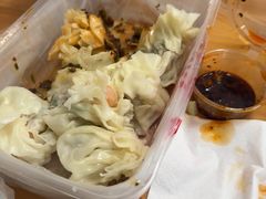 -宝华园百年老字号烧麦