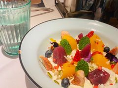 酸奶鲜果沙拉-阿妮叶李(光谷世界城店)