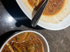沙蒜烧豆面-新荣记(BFC外滩金融中心店)