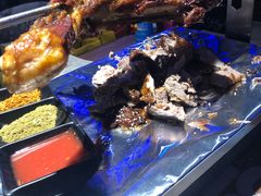 -串亿88烧烤·羊腿·羊蝎子(板泉路店)