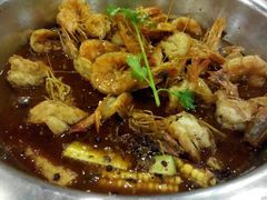 -王婆大虾(五道口店)