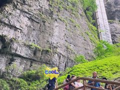 -武隆天坑寨子景区