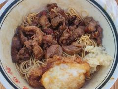 红烧肉-李易面馆(树木岭店)