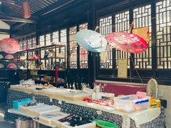 -张家港凤凰山景区恬庄古街