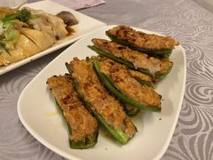 酿辣椒-粤·向群饭店(龙津东路总店)