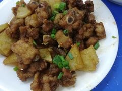 -老杨饭店(万科里店)