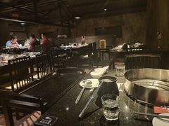大堂-捞王锅物料理(凯旋路店)