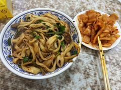 -清真马虎面馆(西七路店)
