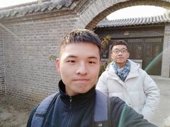 -清风小镇闯关东影视基地