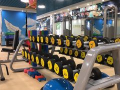 -健怪兽私教健身馆(恒大帝景店)