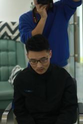 -发饰美男士增发补发假发定制店